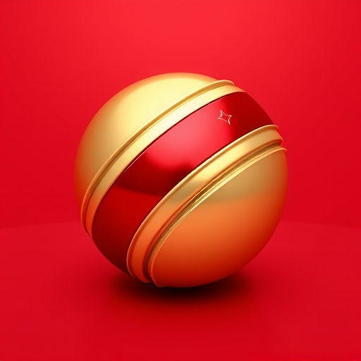 Gold Bat logo
